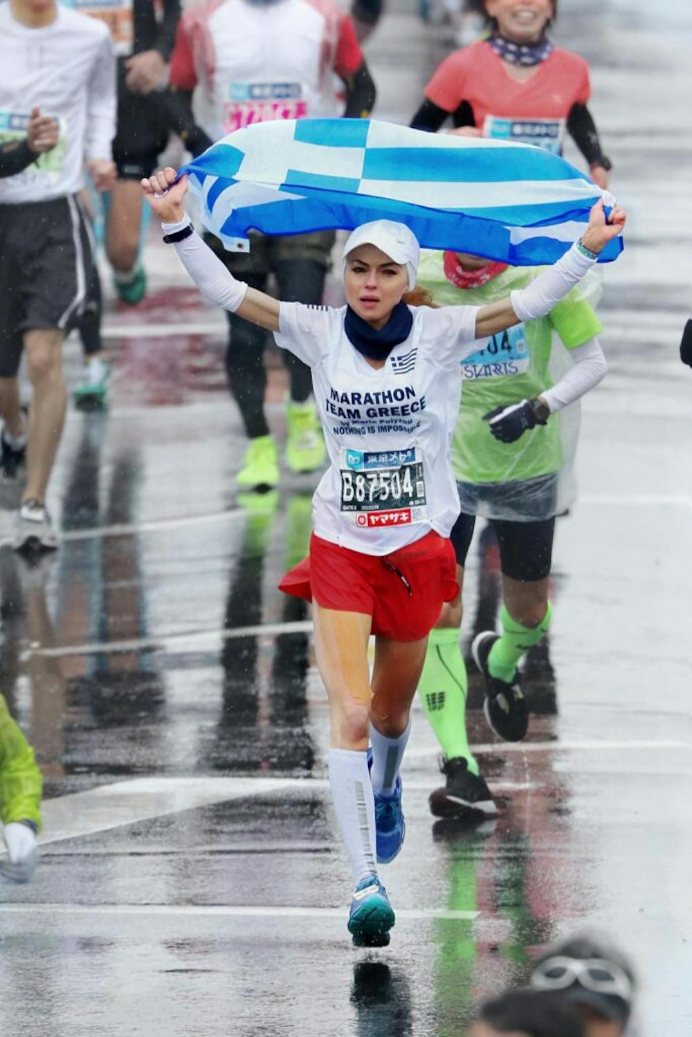 Μαρία Σταβάρα – Μητσιά: Η δρομέας των Six Majors! runbeat.gr